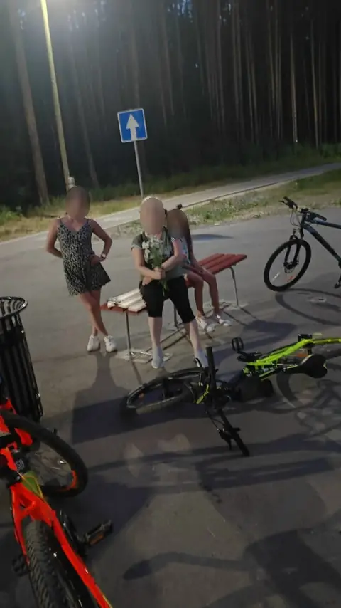 Велосипед