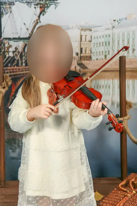 Скрипка