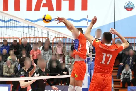 Волейбол